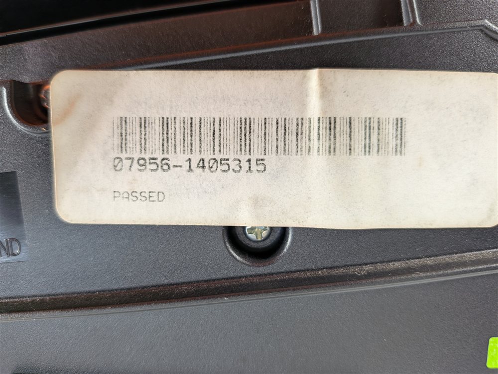 Thumbnail 11: 17-19 DISCOVERY SPORT (L550) FRONT HEATER A/C DUAL TEMPERATURE CLIMATE CONTROL