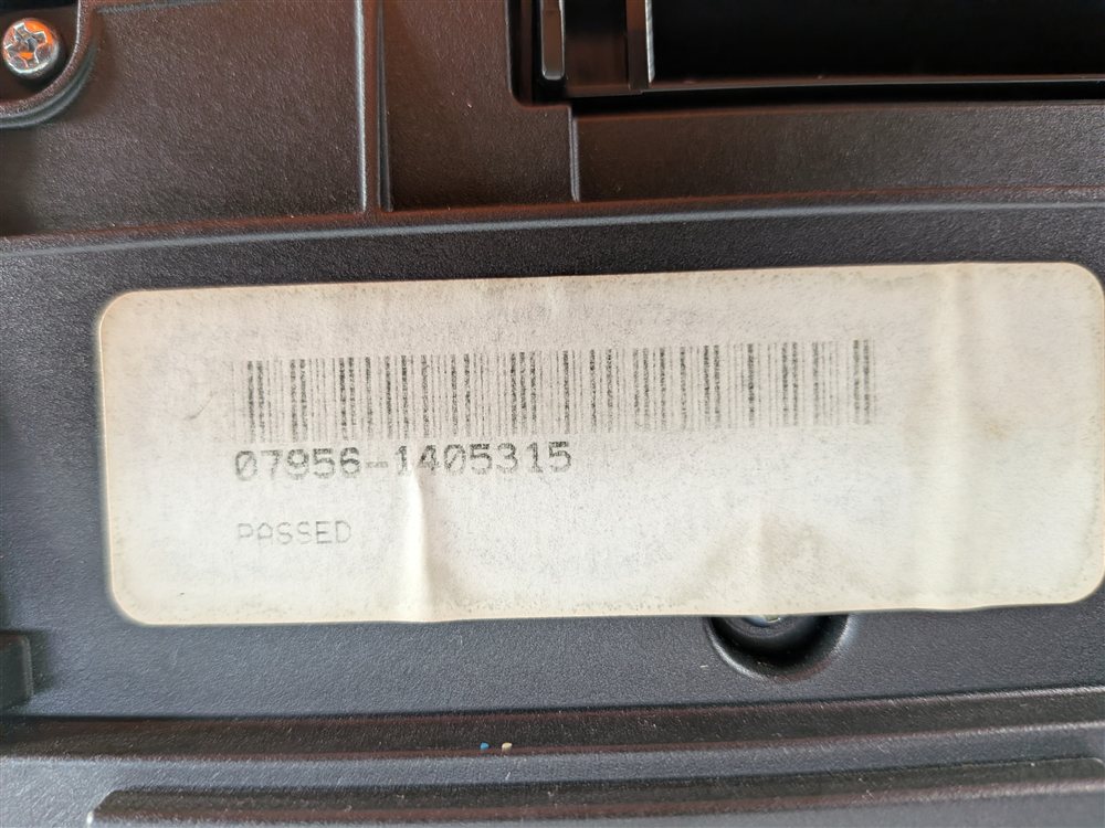 Thumbnail 12: 17-19 DISCOVERY SPORT (L550) FRONT HEATER A/C DUAL TEMPERATURE CLIMATE CONTROL