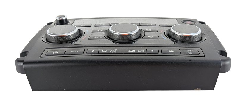 Thumbnail 2: 17-19 DISCOVERY SPORT (L550) FRONT HEATER A/C DUAL TEMPERATURE CLIMATE CONTROL