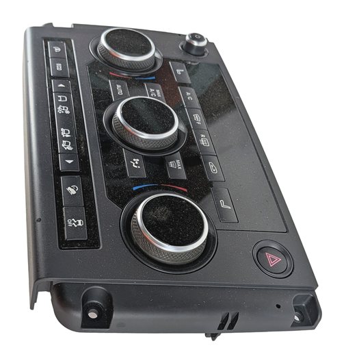 Thumbnail 4: 17-19 DISCOVERY SPORT (L550) FRONT HEATER A/C DUAL TEMPERATURE CLIMATE CONTROL