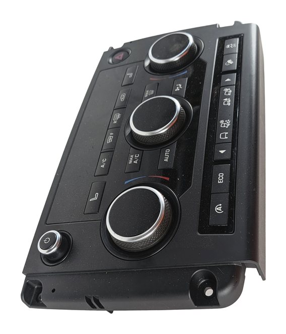 Thumbnail 5: 17-19 DISCOVERY SPORT (L550) FRONT HEATER A/C DUAL TEMPERATURE CLIMATE CONTROL