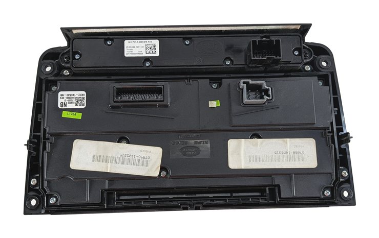 Thumbnail 7: 17-19 DISCOVERY SPORT (L550) FRONT HEATER A/C DUAL TEMPERATURE CLIMATE CONTROL