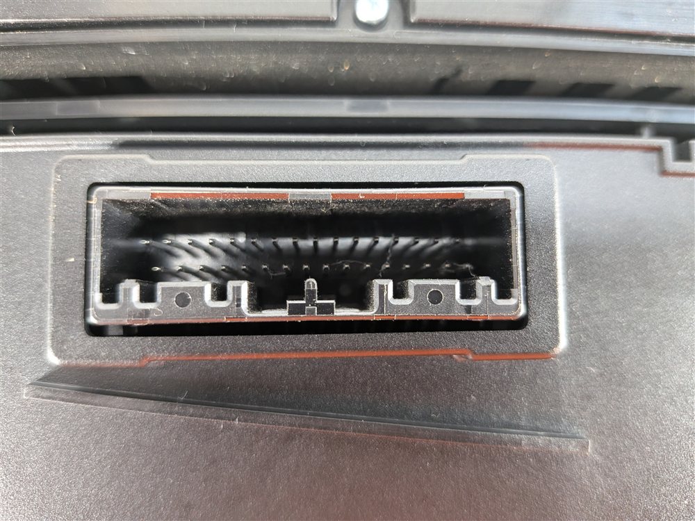 Thumbnail 8: 17-19 DISCOVERY SPORT (L550) FRONT HEATER A/C DUAL TEMPERATURE CLIMATE CONTROL