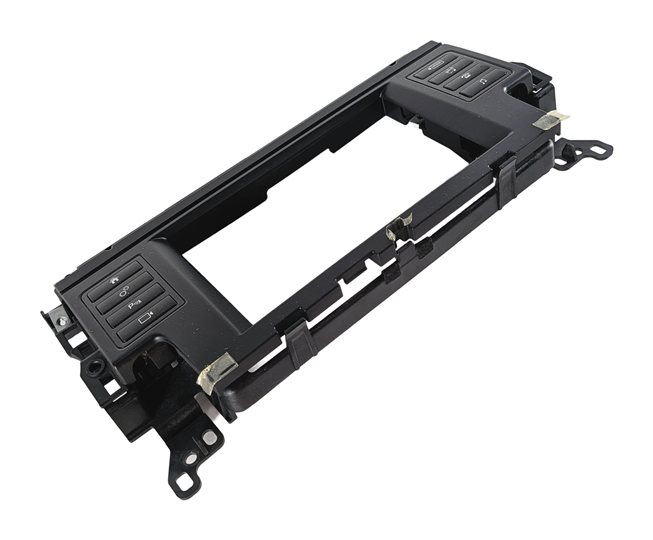 15-19 LAND ROVER DISCOVERY SPORT (L550) DASH RADIO DISPLAY SCREEN TRIM SWITCH