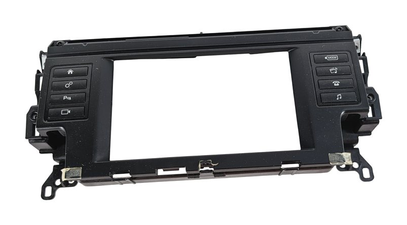 Thumbnail 3: 15-19 LAND ROVER DISCOVERY SPORT (L550) DASH RADIO DISPLAY SCREEN TRIM SWITCH