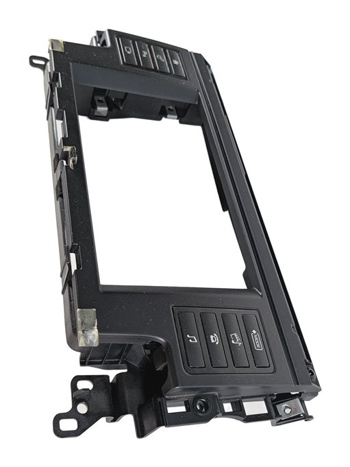 Thumbnail 4: 15-19 LAND ROVER DISCOVERY SPORT (L550) DASH RADIO DISPLAY SCREEN TRIM SWITCH