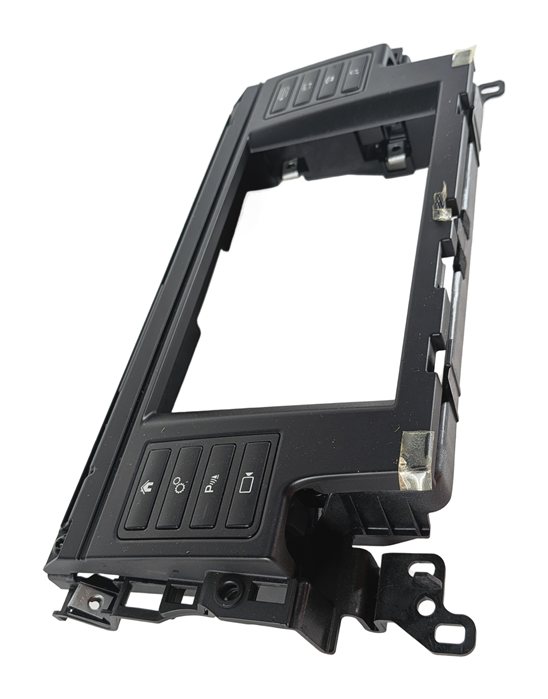 Thumbnail 5: 15-19 LAND ROVER DISCOVERY SPORT (L550) DASH RADIO DISPLAY SCREEN TRIM SWITCH