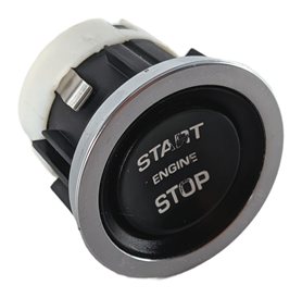 15-19 LAND ROVER DISCOVERY SPORT L550 START STOP IGNITION SWITCH BUTTON