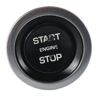 Thumbnail 2: 15-19 LAND ROVER DISCOVERY SPORT L550 START STOP IGNITION SWITCH BUTTON