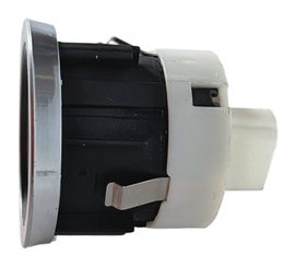 Thumbnail 4: 15-19 LAND ROVER DISCOVERY SPORT L550 START STOP IGNITION SWITCH BUTTON