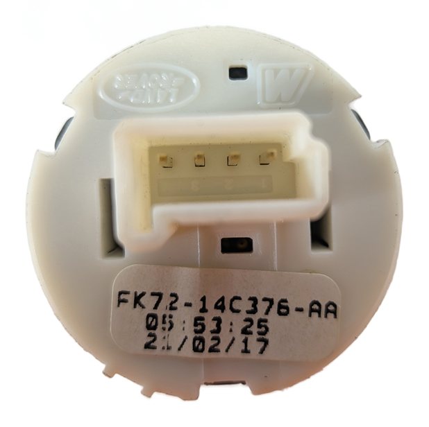 Thumbnail 8: 15-19 LAND ROVER DISCOVERY SPORT L550 START STOP IGNITION SWITCH BUTTON