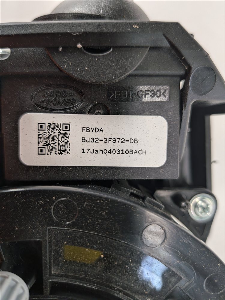Thumbnail 11: 12-19 RANGE ROVER SPORT EVOQUE (L405 L494 L538) BLINKER WIPER COMBINATION SWITCH