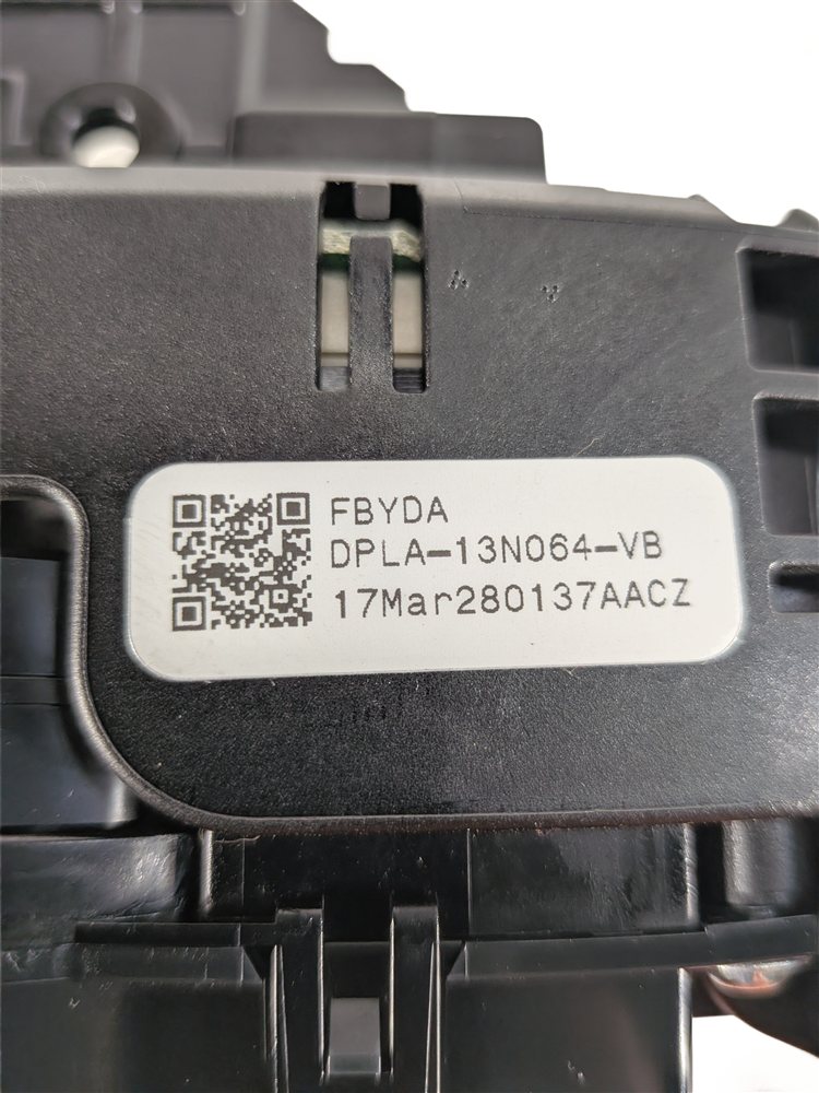 Thumbnail 13: 12-19 RANGE ROVER SPORT EVOQUE (L405 L494 L538) BLINKER WIPER COMBINATION SWITCH