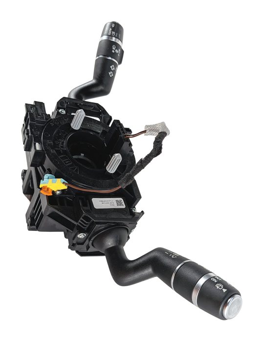 Thumbnail 4: 12-19 RANGE ROVER SPORT EVOQUE (L405 L494 L538) BLINKER WIPER COMBINATION SWITCH