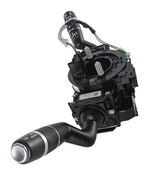 Thumbnail 5: 12-19 RANGE ROVER SPORT EVOQUE (L405 L494 L538) BLINKER WIPER COMBINATION SWITCH