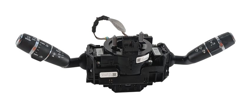 Thumbnail 6: 12-19 RANGE ROVER SPORT EVOQUE (L405 L494 L538) BLINKER WIPER COMBINATION SWITCH
