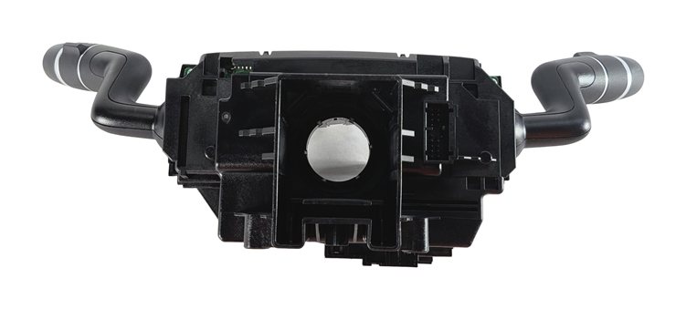 Thumbnail 7: 12-19 RANGE ROVER SPORT EVOQUE (L405 L494 L538) BLINKER WIPER COMBINATION SWITCH