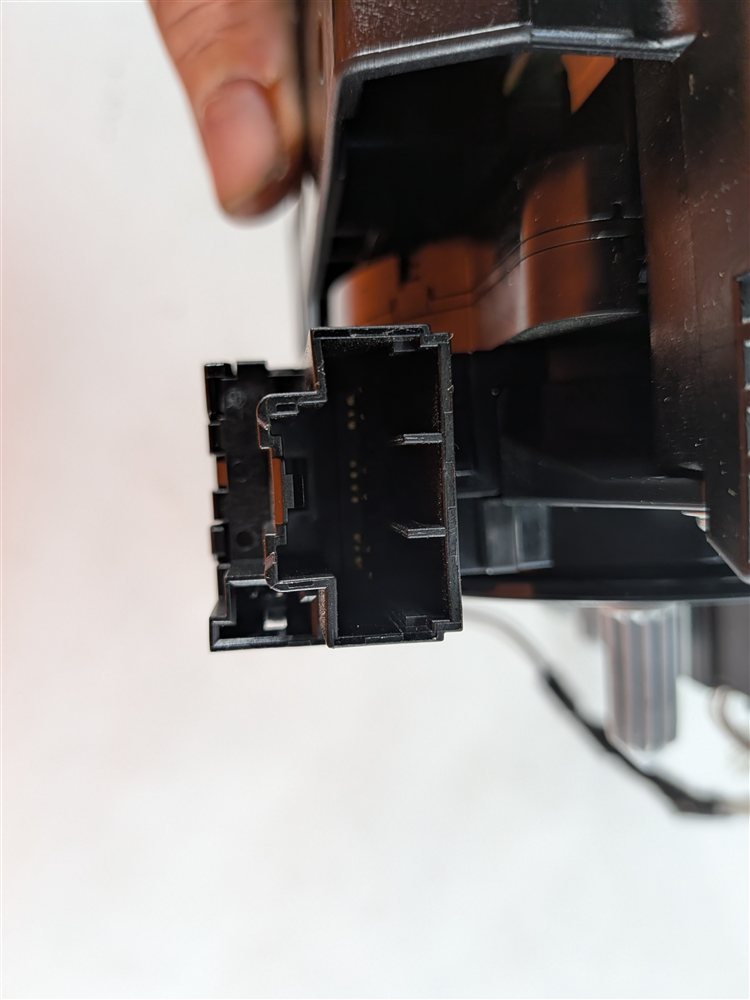 Thumbnail 8: 12-19 RANGE ROVER SPORT EVOQUE (L405 L494 L538) BLINKER WIPER COMBINATION SWITCH