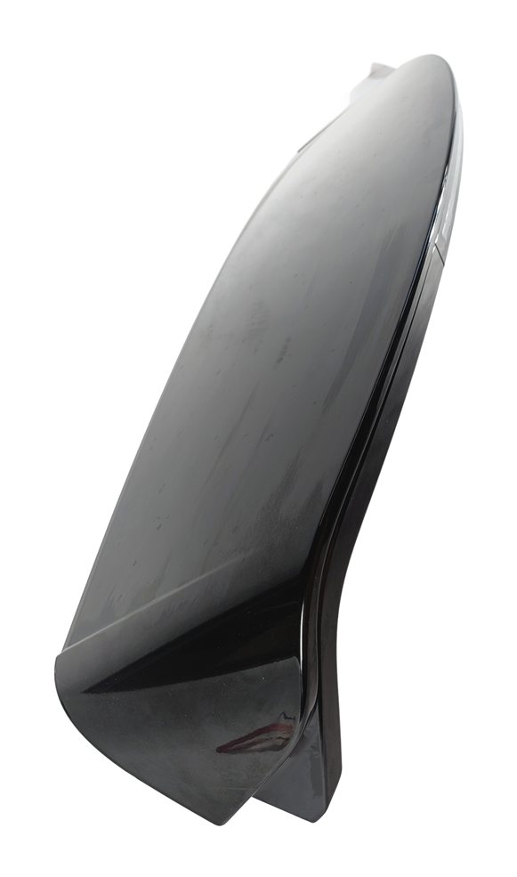Thumbnail 2: 2015-2019 LAND ROVER DISCOVERY SPORT (L550) REAR TRUNK SPOILER WING (Black)