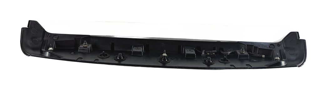 Thumbnail 5: 2015-2019 LAND ROVER DISCOVERY SPORT (L550) REAR TRUNK SPOILER WING (Black)