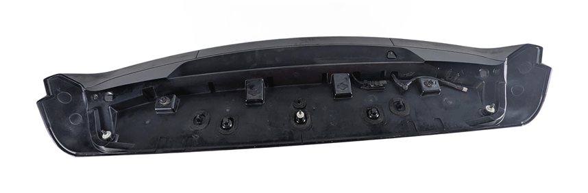Thumbnail 6: 2015-2019 LAND ROVER DISCOVERY SPORT (L550) REAR TRUNK SPOILER WING (Black)