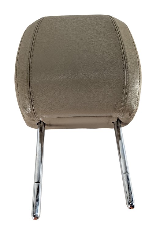 Thumbnail 3: 15-19 DISCOVERY SPORT EVOQUE (L538 L550) FRONT LEFT DRIVER HEADREST (Almond)