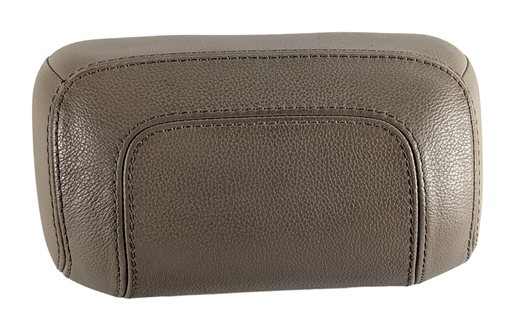 Thumbnail 6: 15-19 DISCOVERY SPORT EVOQUE (L538 L550) FRONT LEFT DRIVER HEADREST (Almond)