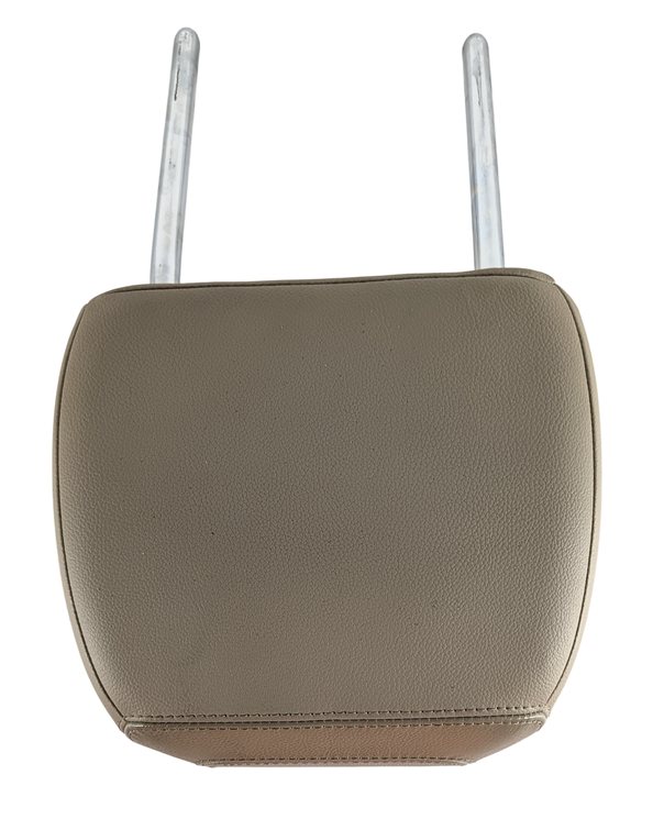 Thumbnail 8: 15-19 DISCOVERY SPORT EVOQUE (L538 L550) FRONT LEFT DRIVER HEADREST (Almond)
