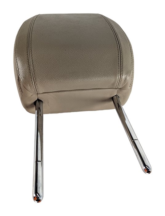 Thumbnail 2: 15-19 DISCOVERY SPORT EVOQUE (L538 L550) FRONT LEFT DRIVER HEADREST (Almond)