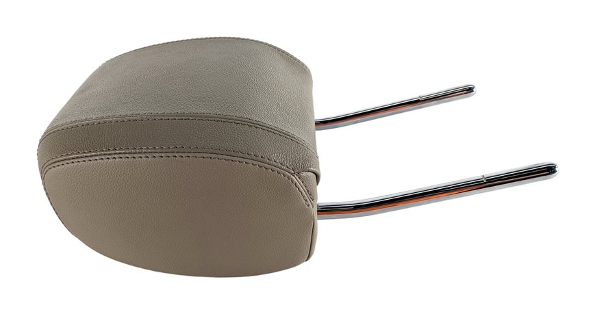 Thumbnail 4: 15-19 DISCOVERY SPORT EVOQUE (L538 L550) FRONT LEFT DRIVER HEADREST (Almond)