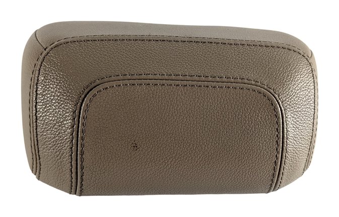Thumbnail 5: 15-19 DISCOVERY SPORT EVOQUE (L538 L550) FRONT LEFT DRIVER HEADREST (Almond)