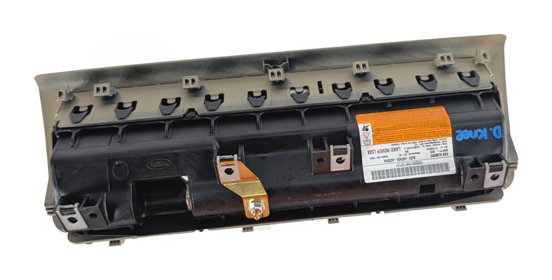 Thumbnail 7: 2015-2019 LAND ROVER DISCOVERY SPORT (L550) LEFT DRIVER KNEE AIRBAG (ALMOND)