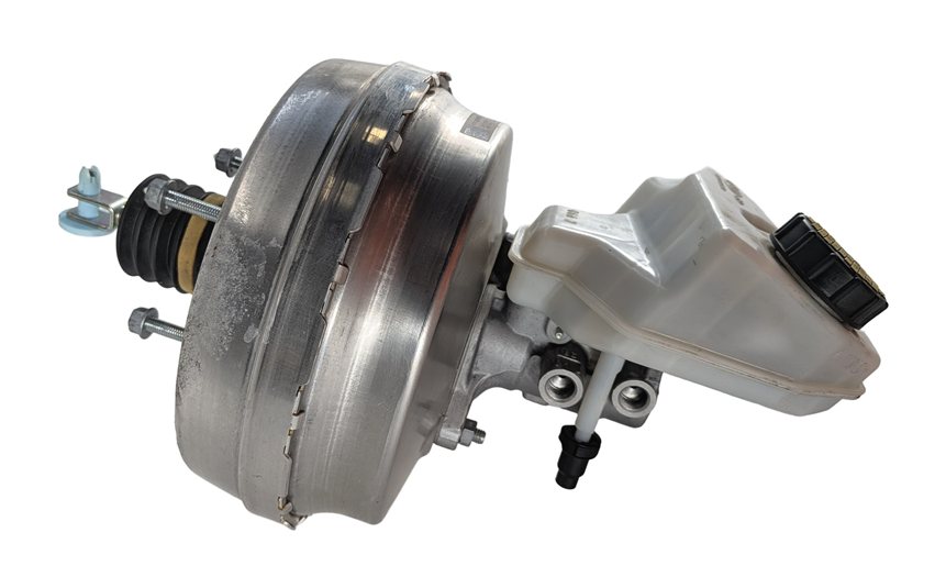 15-19 RANGE ROVER EVOQUE DISCOVERY SPORT (L538 L550) BRAKE BOOSTER w/ CYLINDER