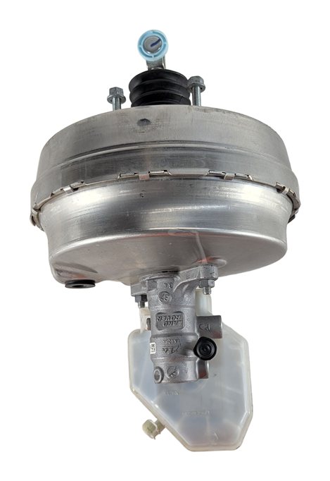 Thumbnail 3: 15-19 RANGE ROVER EVOQUE DISCOVERY SPORT (L538 L550) BRAKE BOOSTER w/ CYLINDER