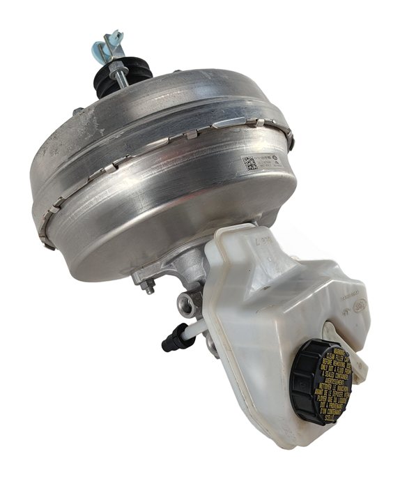 Thumbnail 4: 15-19 RANGE ROVER EVOQUE DISCOVERY SPORT (L538 L550) BRAKE BOOSTER w/ CYLINDER