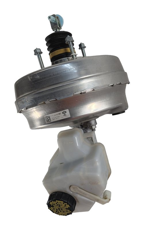 Thumbnail 7: 15-19 RANGE ROVER EVOQUE DISCOVERY SPORT (L538 L550) BRAKE BOOSTER w/ CYLINDER