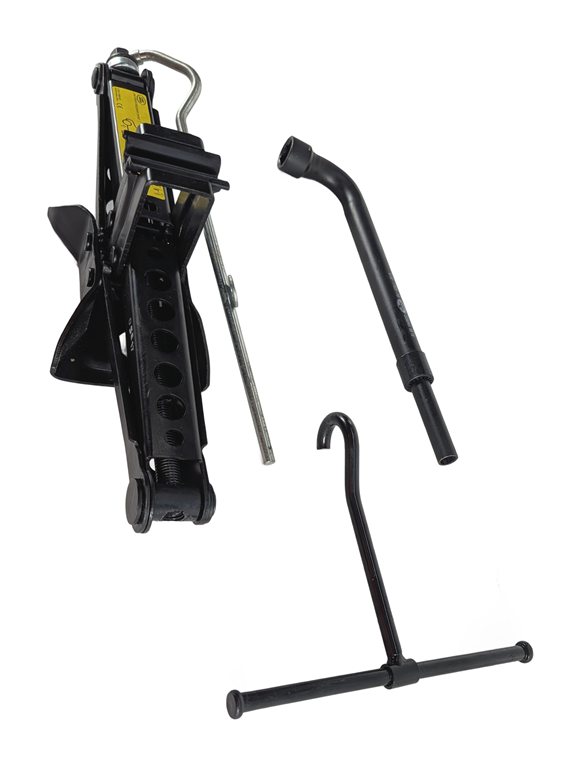 2017 ROVER DISCOVERY SPORT L550 EMERGENCY ROADSIDE CAR LIFT JACK w/LUG WRENCH
