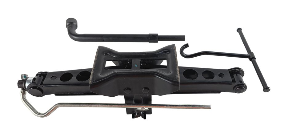 Thumbnail 2: 2017 ROVER DISCOVERY SPORT L550 EMERGENCY ROADSIDE CAR LIFT JACK w/LUG WRENCH