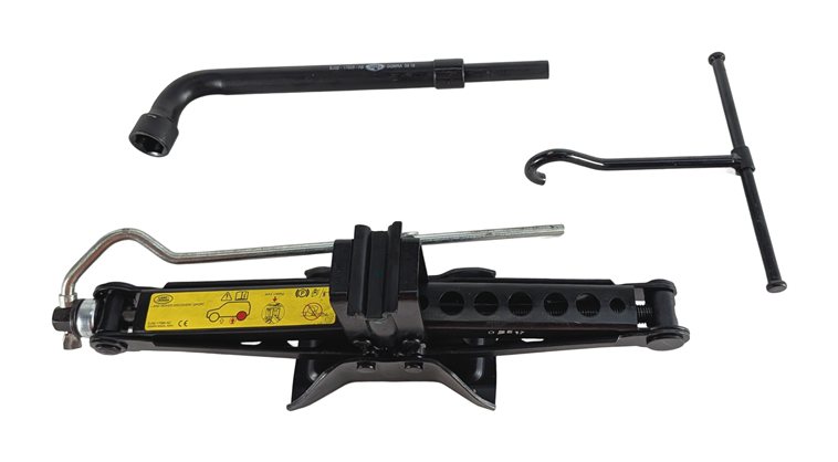Thumbnail 6: 2017 ROVER DISCOVERY SPORT L550 EMERGENCY ROADSIDE CAR LIFT JACK w/LUG WRENCH