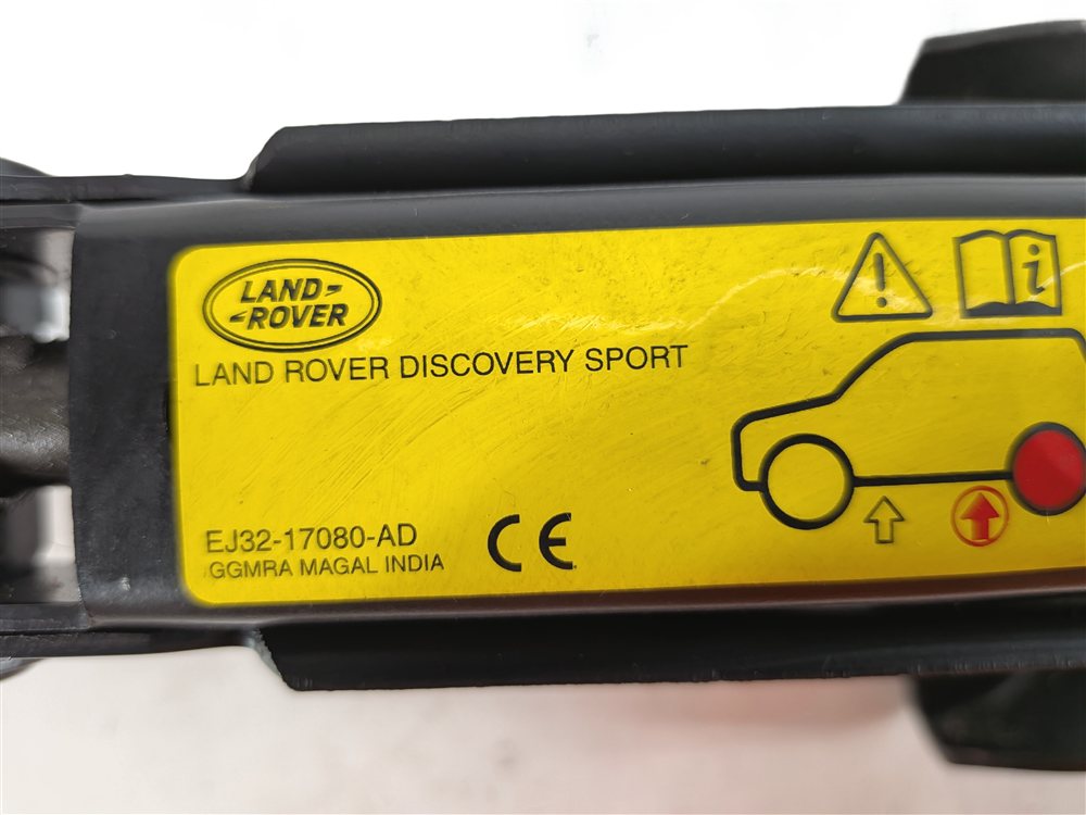Thumbnail 8: 2017 ROVER DISCOVERY SPORT L550 EMERGENCY ROADSIDE CAR LIFT JACK w/LUG WRENCH