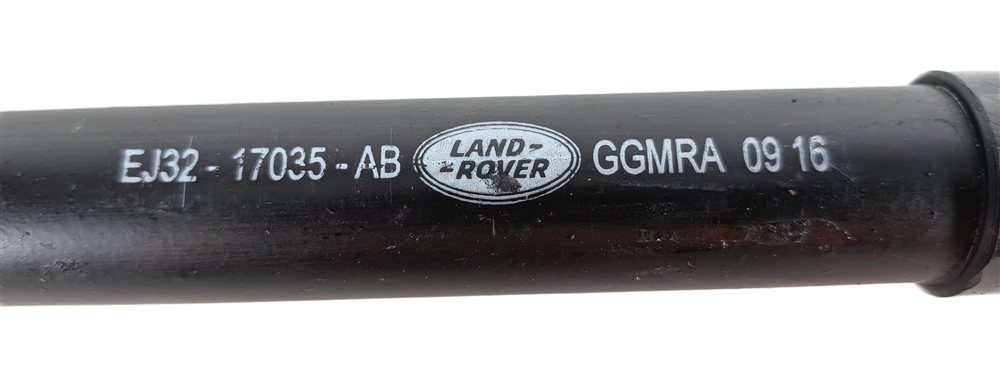 Thumbnail 9: 2017 ROVER DISCOVERY SPORT L550 EMERGENCY ROADSIDE CAR LIFT JACK w/LUG WRENCH