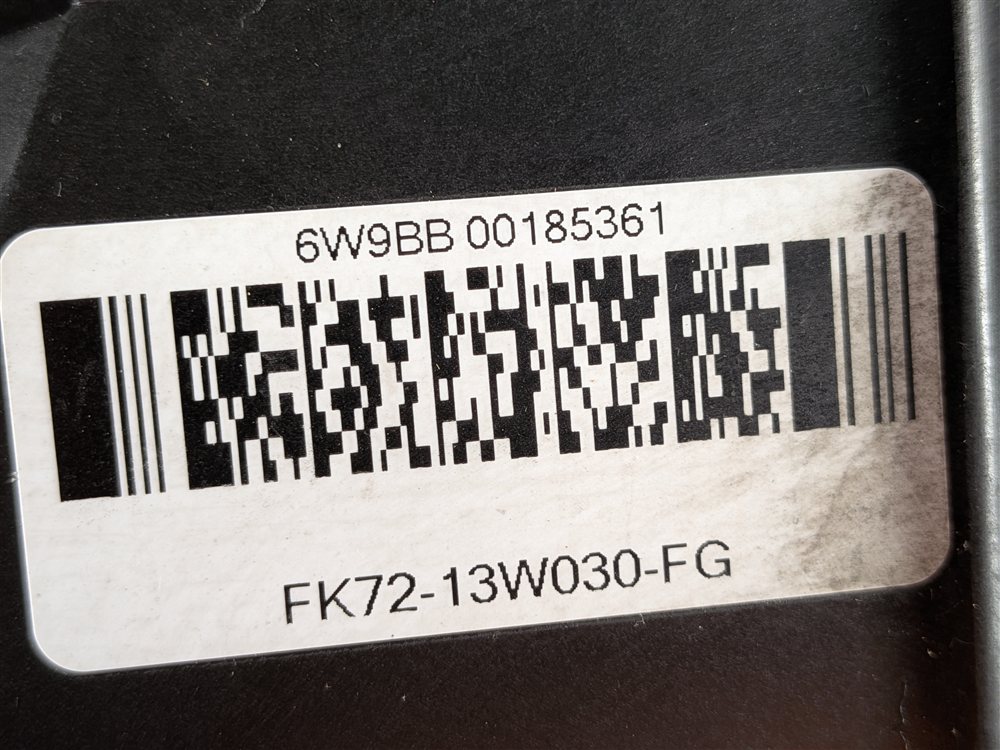 Thumbnail 12: 15-19 LAND ROVER DISCOVERY SPORT (L550) LEFT - XENON HID HEADLIGHT LIGHT LAMP