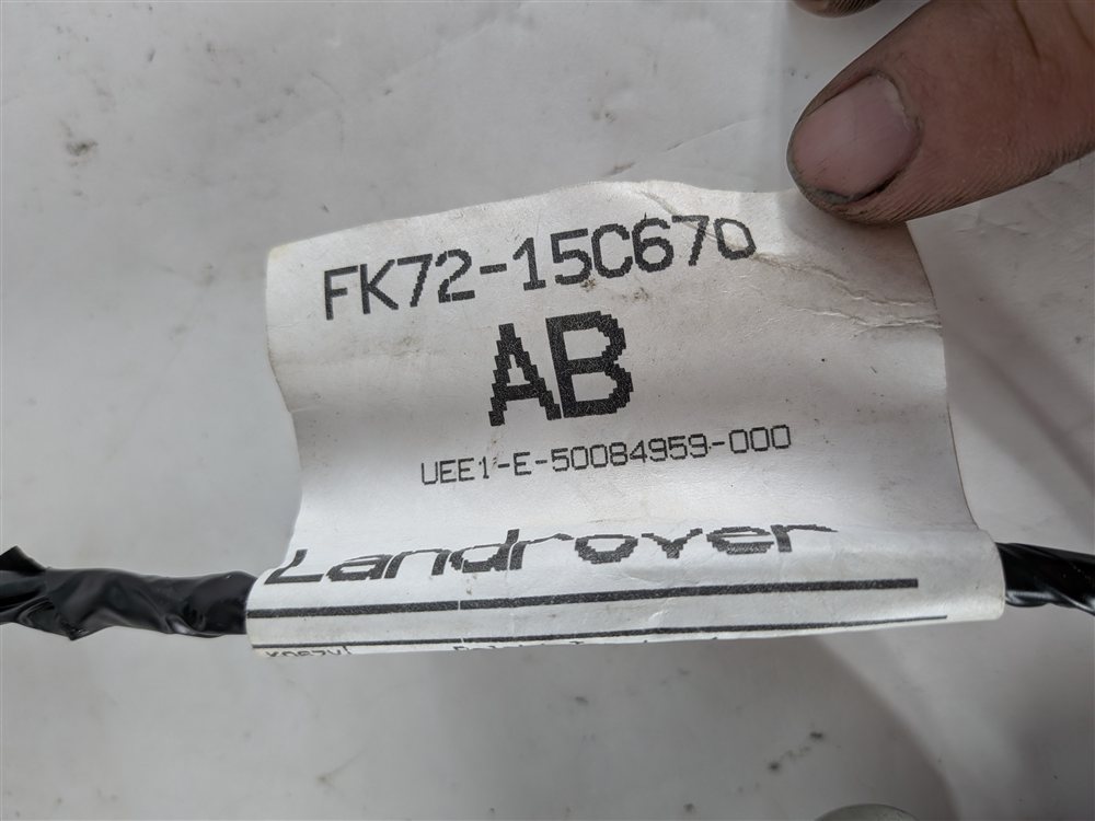 Thumbnail 10: 2015-2022 RANGE ROVER EVOQUE DISCOVERY SPORT (L538 L550) SUNROOF SUN ROOF MOTOR