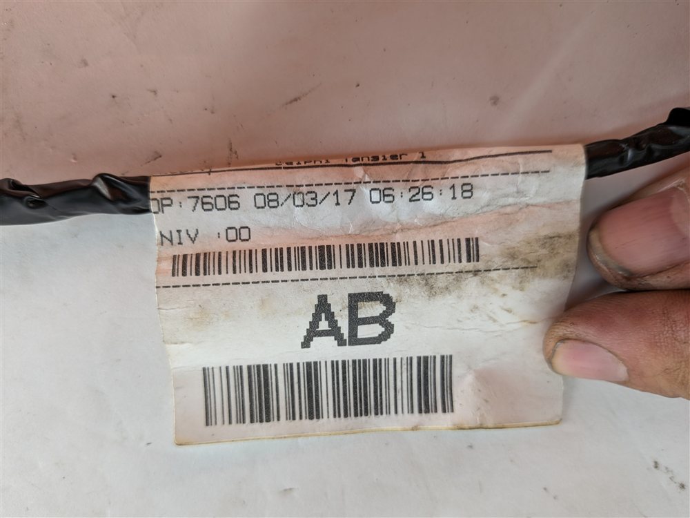 Thumbnail 11: 2015-2022 RANGE ROVER EVOQUE DISCOVERY SPORT (L538 L550) SUNROOF SUN ROOF MOTOR