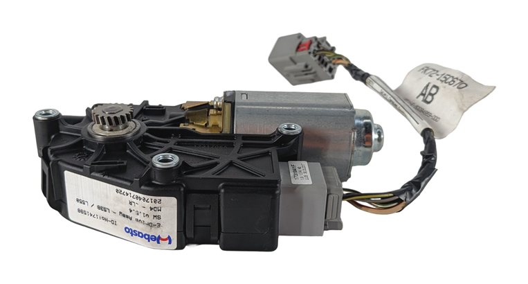 Thumbnail 6: 2015-2022 RANGE ROVER EVOQUE DISCOVERY SPORT (L538 L550) SUNROOF SUN ROOF MOTOR