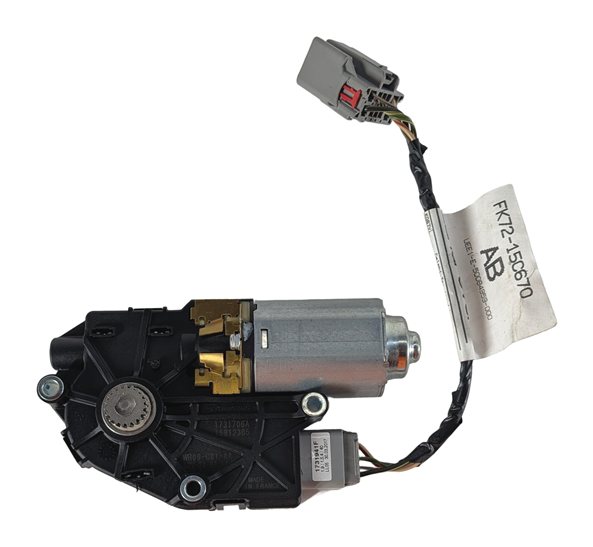 Thumbnail 7: 2015-2022 RANGE ROVER EVOQUE DISCOVERY SPORT (L538 L550) SUNROOF SUN ROOF MOTOR