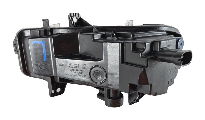 Thumbnail 5: 2015-2019 LAND ROVER DISCOVERY SPORT (L550) FRONT LEFT FOGLIGHT FOG LIGHT LAMP