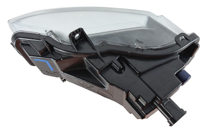 Thumbnail 6: 2015-2019 LAND ROVER DISCOVERY SPORT (L550) FRONT LEFT FOGLIGHT FOG LIGHT LAMP