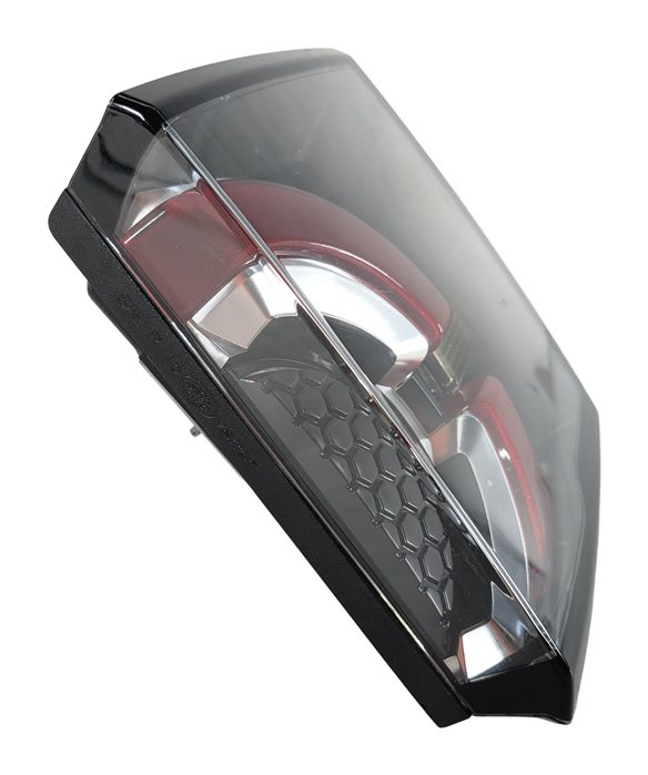Thumbnail 6: 15-19 LAND ROVER DISCOVERY SPORT (L550) RIGHT REAR INNER TAILLIGHT LIGHT LAMP