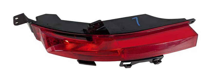 Thumbnail 3: 15-19 LAND ROVER DISCOVERY SPORT (L550) LEFT REAR BUMPER TAILLIGHT LIGHT LAMP